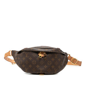 Pre-Loved Louis Vuitton Monogram Bumbag